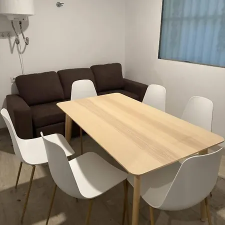 Apartment Loft San Carlos *