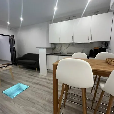 Loft San Carlos Apartment Alicante