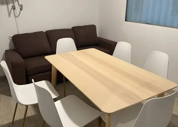 Apartament Loft San Carlos *