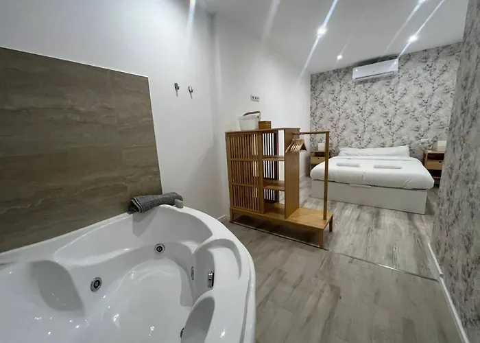 Apartament Loft San Carlos *