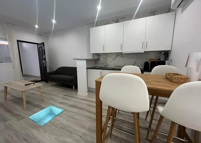 Loft San Carlos Apartament Alicante