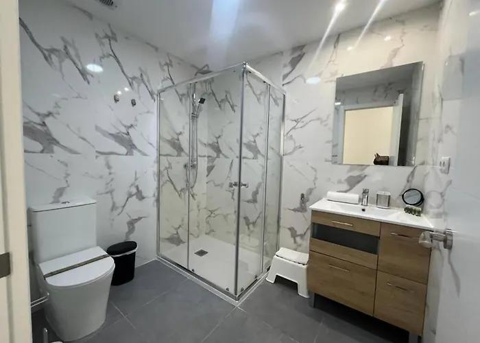 Apartament Loft San Carlos Alicante
